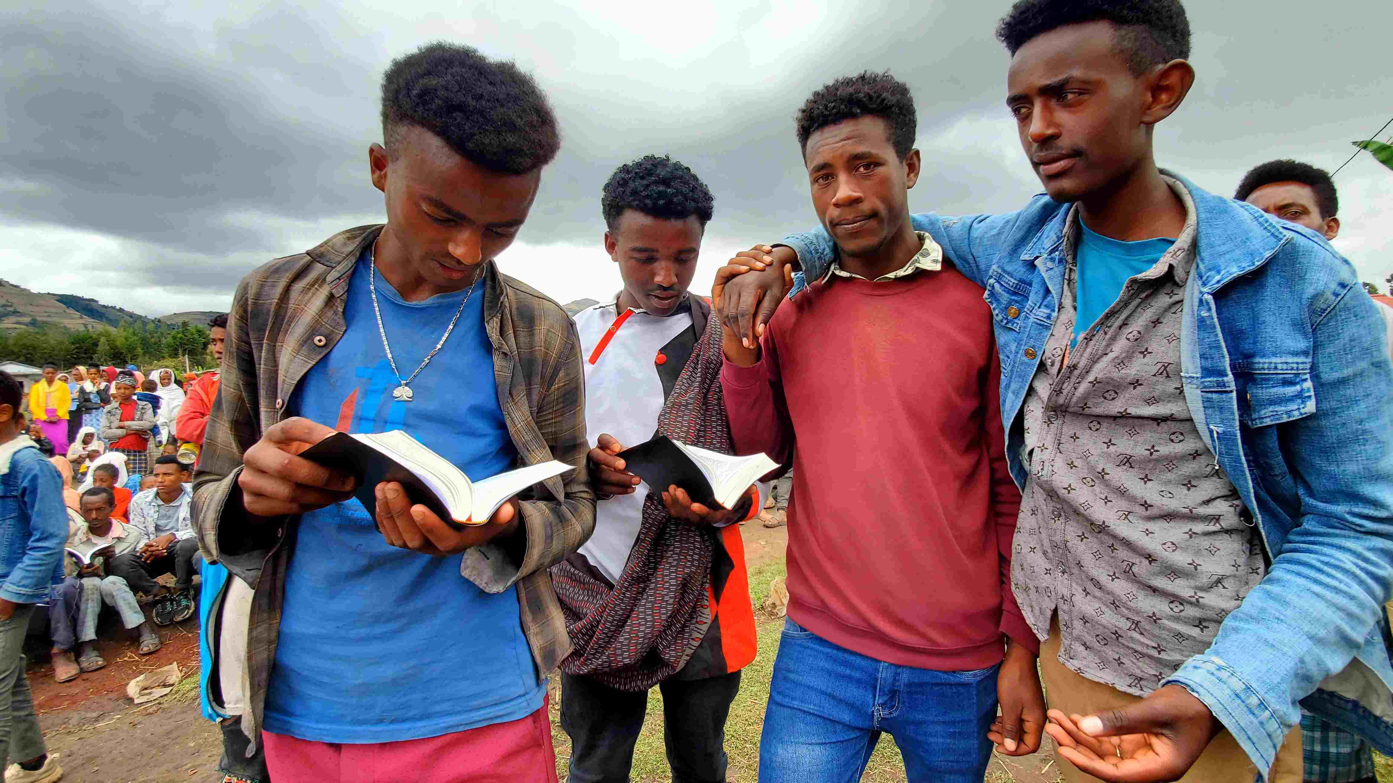 Preaching the Gospel 1